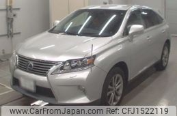 lexus rx 2013 CFJ1522119