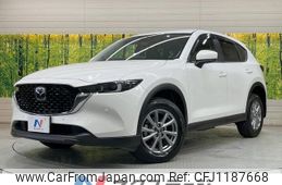 mazda cx-5 2022 -MAZDA--CX-5 3DA-KF2P--KF2P-507335---MAZDA--CX-5 3DA-KF2P--KF2P-507335-