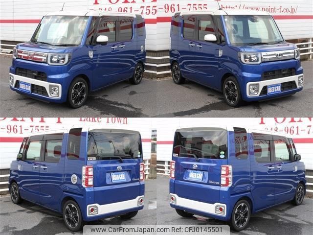 daihatsu wake 2017 -DAIHATSU 【名変中 】--WAKE LA700S--0096739---DAIHATSU 【名変中 】--WAKE LA700S--0096739- image 2