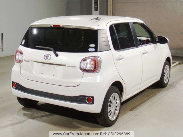 toyota passo 2017 -TOYOTA--Passo M700A-0071099---TOYOTA--Passo M700A-0071099- image 2