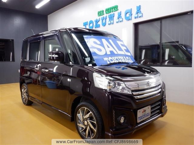 suzuki spacia 2016 -SUZUKI--Spacia DAA-MK42S--MK42S-591958---SUZUKI--Spacia DAA-MK42S--MK42S-591958- image 1