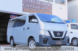 nissan nv350-caravan-van 2019 quick_quick_LDF-VW2E26_VW2E26-114124