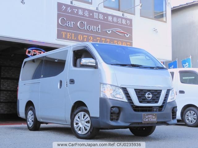 nissan nv350-caravan-van 2019 quick_quick_LDF-VW2E26_VW2E26-114124 image 1