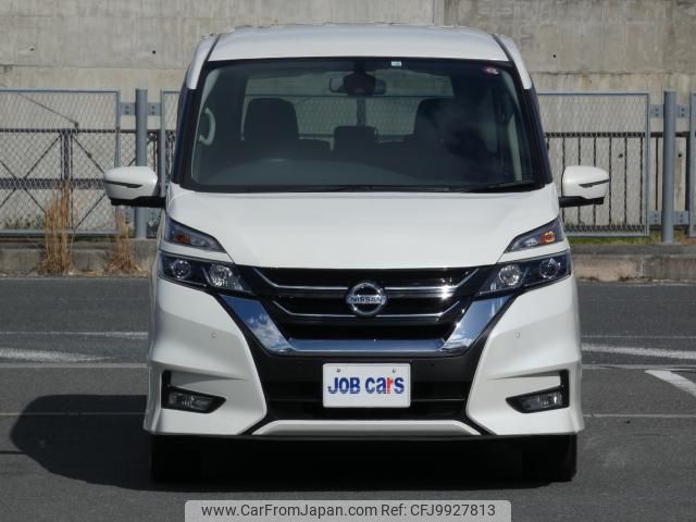 nissan serena 2018 quick_quick_DAA-GFNC27_GFNC27-013553 image 1