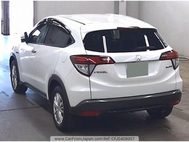 honda vezel 2016 quick_quick_DAA-RU3_1202373 image 2