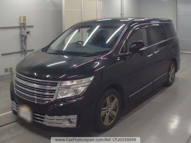 nissan elgrand 2011 -NISSAN--Elgrand TE52-027112---NISSAN--Elgrand TE52-027112- image 1