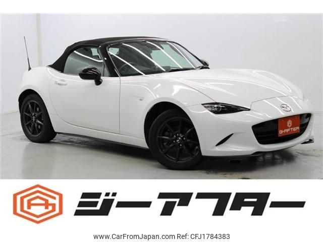 mazda roadster 2015 CFJ1784383 image 1