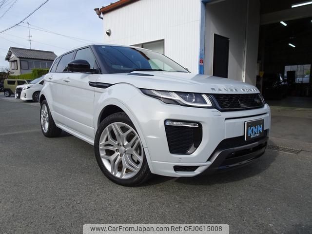 land-rover range-rover-evoque 2016 quick_quick_LV2A_SALVA2AG9HH189568 image 1