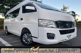 nissan caravan-van 2013 -NISSAN--Caravan Van LDF-CW8E26--CW8E26-001395---NISSAN--Caravan Van LDF-CW8E26--CW8E26-001395-