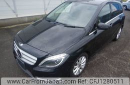 mercedes-benz b-class 2012 -MERCEDES-BENZ--Benz B Class 246242-2J119674---MERCEDES-BENZ--Benz B Class 246242-2J119674-