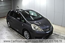 honda fit-shuttle 2011 -HONDA--Fit Shuttle GG7-3002670---HONDA--Fit Shuttle GG7-3002670-