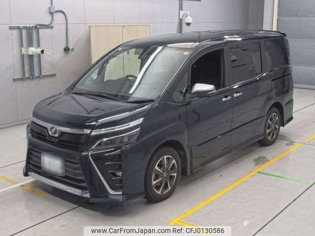 toyota voxy 2018 -TOYOTA 【三河 302ﾊ8908】--Voxy DBA-ZRR80W--ZRR80W-0462479---TOYOTA 【三河 302ﾊ8908】--Voxy DBA-ZRR80W--ZRR80W-0462479- image 1