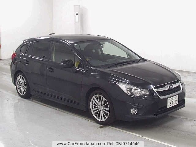 subaru impreza-wagon 2012 -SUBARU 【広島 330ｻ5719】--Impreza Wagon GP6--008544---SUBARU 【広島 330ｻ5719】--Impreza Wagon GP6--008544- image 1