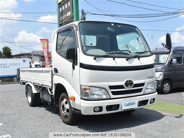 toyota dyna-truck 2014 -TOYOTA--Dyna QDF-KDY231--KDY231-8015235---TOYOTA--Dyna QDF-KDY231--KDY231-8015235- image 1