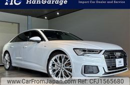 audi a6 2021 CFJ1565680