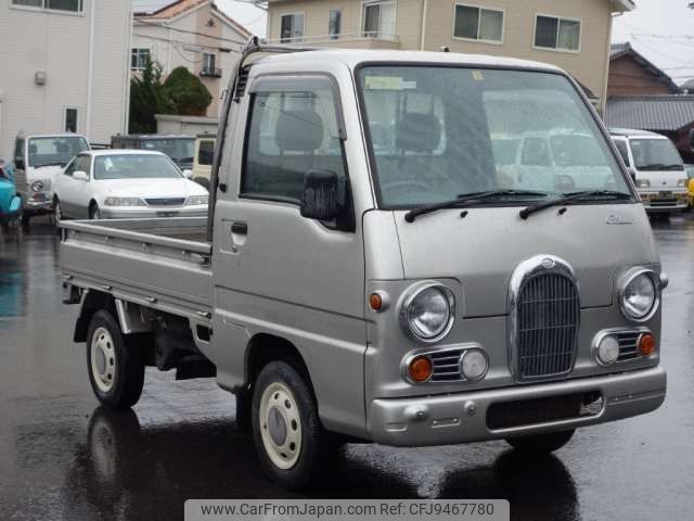 subaru sambar-truck 1997 -SUBARU--Samber Truck V-KS3--KS3-124301---SUBARU--Samber Truck V-KS3--KS3-124301- image 1