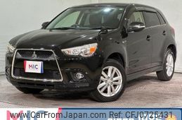 mitsubishi rvr 2012 quick_quick_GA4W_GA4W-0104019