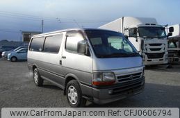 toyota hiace-van 2001 -TOYOTA--Hiace Van GE-RZH112V--RZH112-10060**---TOYOTA--Hiace Van GE-RZH112V--RZH112-10060**-