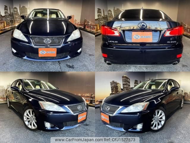 lexus is 2009 CFJ1577873 image 1
