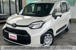 toyota sienta 2023 CFJ1533500