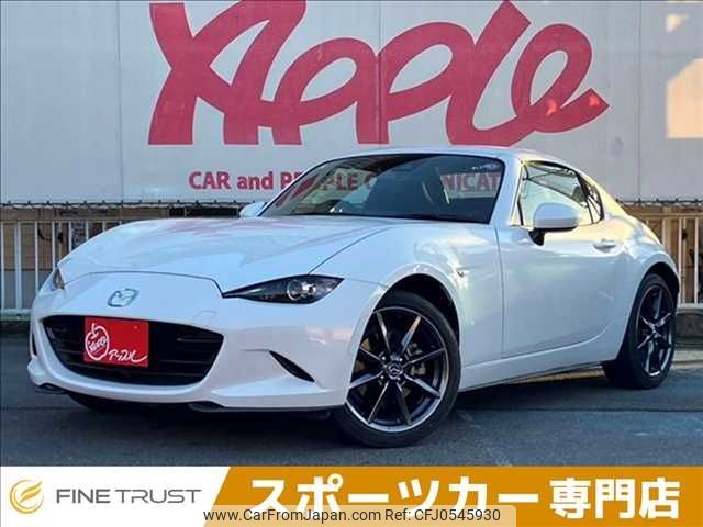 mazda roadster 2019 -MAZDA--Roadster 5BA-NDERC--NDERC-302427---MAZDA--Roadster 5BA-NDERC--NDERC-302427- image 1