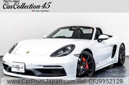 porsche boxster 2018 -PORSCHE 【名変中 】--Porsche Boxster 982J2--JS222259---PORSCHE 【名変中 】--Porsche Boxster 982J2--JS222259-