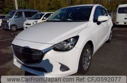 mazda demio 2017 -MAZDA--Demio DBA-DJ3FS--DJ3FS-308632---MAZDA--Demio DBA-DJ3FS--DJ3FS-308632-