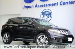 nissan murano 2011 quick_quick_CBA-TZ51_TZ51-010989