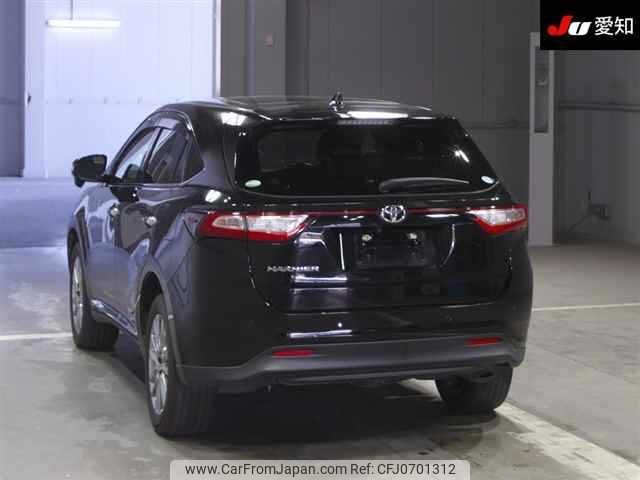 toyota harrier 2017 -TOYOTA--Harrier ZSU60W-0133466---TOYOTA--Harrier ZSU60W-0133466- image 2