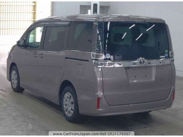 toyota voxy 2019 -TOYOTA--Voxy DBA-ZRR80G--ZRR80G-0573180---TOYOTA--Voxy DBA-ZRR80G--ZRR80G-0573180- image 2