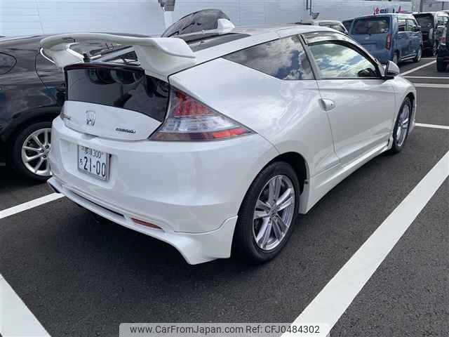 honda cr-z 2010 -HONDA 【那須 300ﾁ2100】--CR-Z ZF1--1020504---HONDA 【那須 300ﾁ2100】--CR-Z ZF1--1020504- image 2