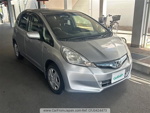 honda fit 2012 -HONDA--Fit DAA-GP1--GP1-1203885---HONDA--Fit DAA-GP1--GP1-1203885- image 1