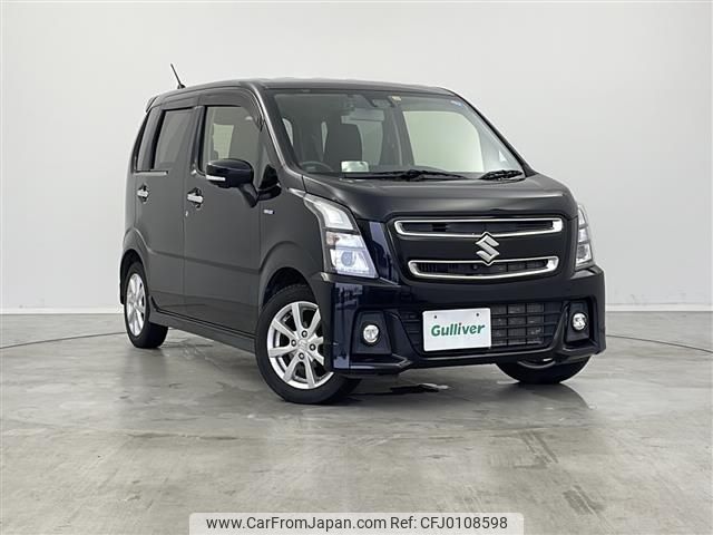 suzuki wagon-r 2017 -SUZUKI--Wagon R DAA-MH55S--MH55S-711304---SUZUKI--Wagon R DAA-MH55S--MH55S-711304- image 1