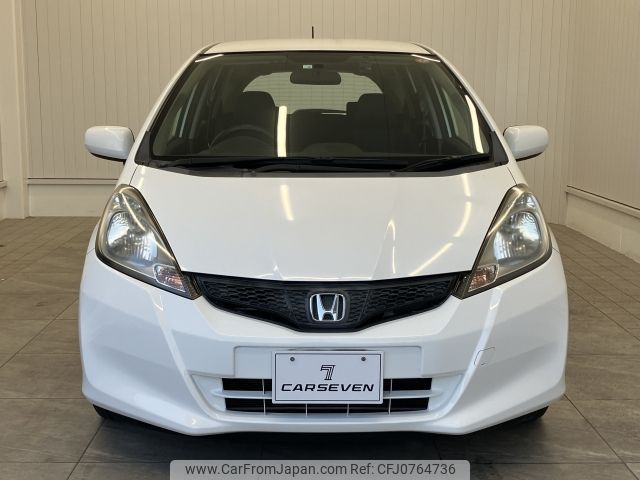 honda fit 2012 -HONDA--Fit DBA-GE6--GE6-1595941---HONDA--Fit DBA-GE6--GE6-1595941- image 2