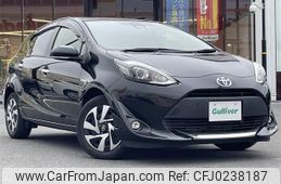 toyota aqua 2019 -TOYOTA--AQUA DAA-NHP10--NHP10-2648224---TOYOTA--AQUA DAA-NHP10--NHP10-2648224-