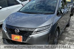 nissan note 2021 CFJ1836414