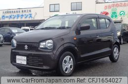 suzuki alto 2021 CFJ1654027