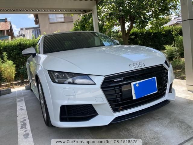 audi tt 2017 CFJ1518575 image 2
