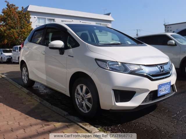 honda fit 2014 -HONDA--Fit DAA-GP6--GP6-3009191---HONDA--Fit DAA-GP6--GP6-3009191- image 2