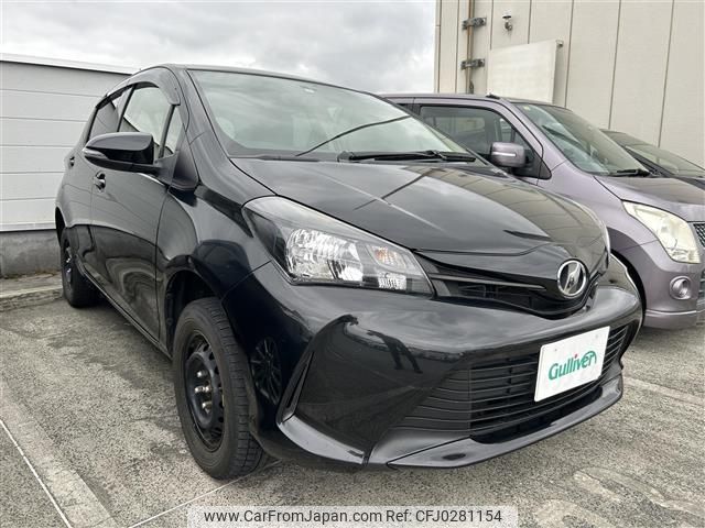 toyota vitz 2014 -TOYOTA--Vitz DBA-NSP135--NSP135-2040320---TOYOTA--Vitz DBA-NSP135--NSP135-2040320- image 1