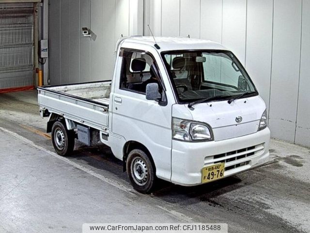 daihatsu hijet-truck 2010 -DAIHATSU 【徳島 480か4976】--Hijet Truck S211P-0105704---DAIHATSU 【徳島 480か4976】--Hijet Truck S211P-0105704- image 1