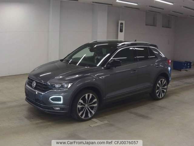 volkswagen volkswagen-others 2020 -VOLKSWAGEN--VW T-Roc 3DA-A1DFF--WVGZZZA1ZLV140354---VOLKSWAGEN--VW T-Roc 3DA-A1DFF--WVGZZZA1ZLV140354- image 2