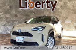toyota yaris-cross 2023 CFJ1350912