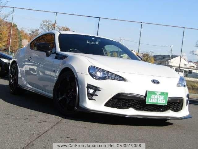 toyota 86 2019 quick_quick_4BA-ZN6_ZN6-102928 image 1