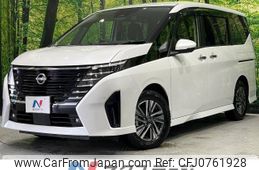 nissan serena 2023 -NISSAN--Serena 6AA-GFC28--GFC28-005012---NISSAN--Serena 6AA-GFC28--GFC28-005012-