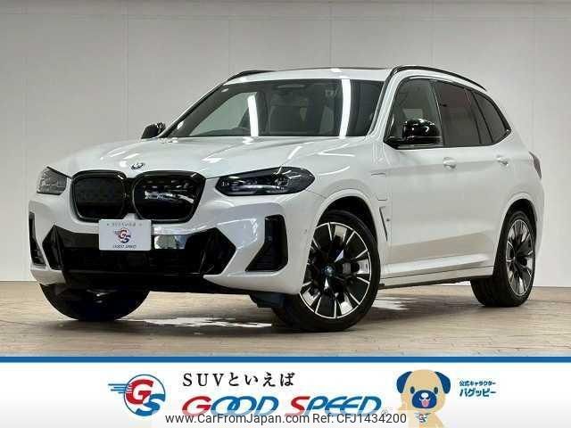 bmw ix3 2021 quick_quick_ZAA-42DU44_WBY42DU060S193657 image 1