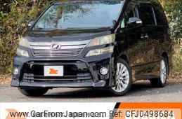 toyota vellfire 2012 -TOYOTA--Vellfire DBA-ANH20W--ANH20-8207368---TOYOTA--Vellfire DBA-ANH20W--ANH20-8207368-