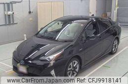 toyota prius 2017 -TOYOTA--Prius DAA-ZVW50--ZVW50-8066192---TOYOTA--Prius DAA-ZVW50--ZVW50-8066192-