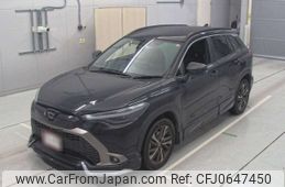 toyota corolla-cross 2021 -TOYOTA--Corolla Cross ZSG10-1000744---TOYOTA--Corolla Cross ZSG10-1000744-