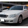 mercedes-benz s-class 2004 quick_quick_GH-220067_WDB220672A443095 image 4